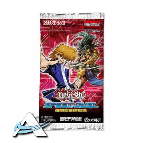 Booster Speed Duel: Scars of Battle - IT