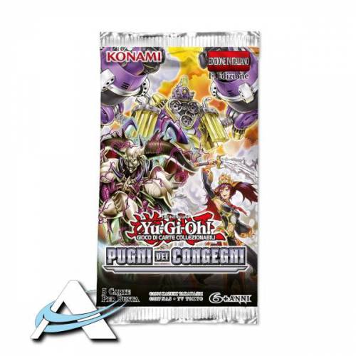 Busta Pugni dei Congegni - IT