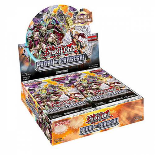 Box Pugni dei Congegni - IT