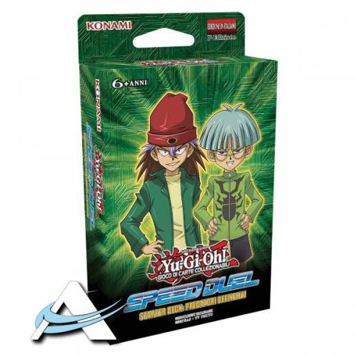 Speed Duel Starter Decks: Predatori Definitivi - IT