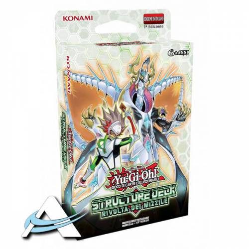 Structure Deck: Rivolta dei Mizzile - IT