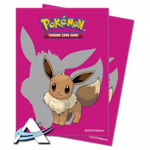 Bustine Protettive Ultra Pro Art - Eevee
