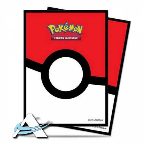 Bustine Protettive Ultra Pro Art - Pokeball