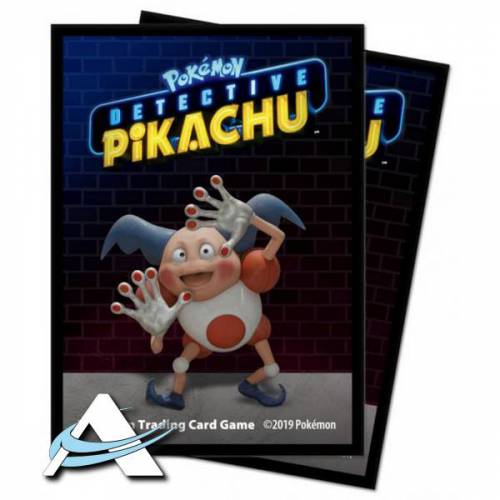 Bustine Protettive Ultra Pro Art - Mr Mime