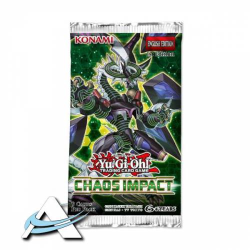 Busta Impatto del Chaos - EN