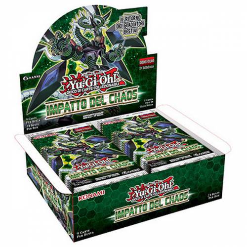 Box Chaos Impact - IT