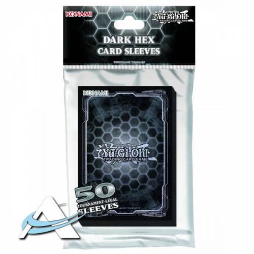 Yugioh Protective Sleeves - Hex Collection