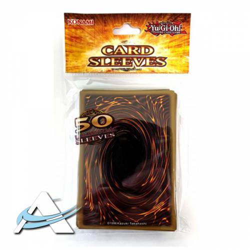 Bustine Protettive Yugioh - Card Back / Retro