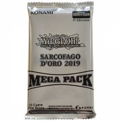 Booster Pack 2019 Mega-Tins Gold Sarcophagus - IT