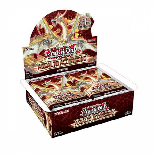 Box Assalto Accensione - IT