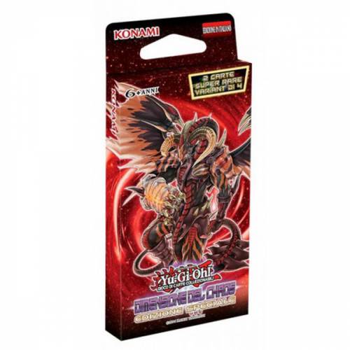 Dimension of Chaos Special Edition - IT