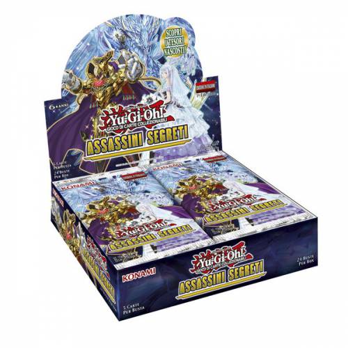 Box Assassini Segreti - IT