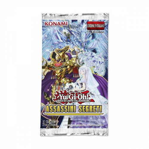 Booster Pack Secret Slayers - IT