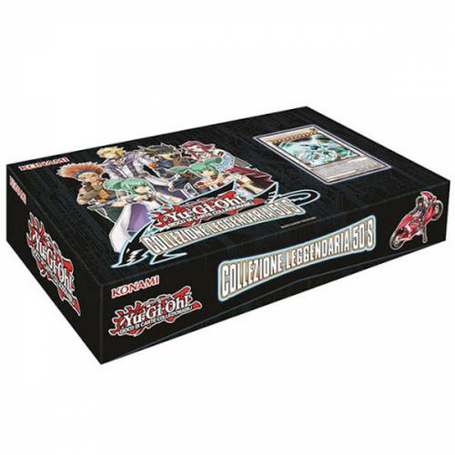 Collezione Leggendaria 5D's - IT