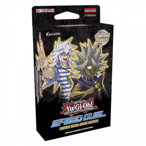 Speed Duel Starter Decks: Incubi Distorti - IT