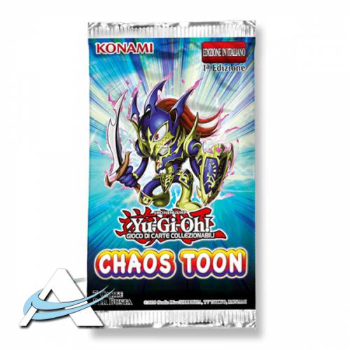 Busta Chaos Toon - IT