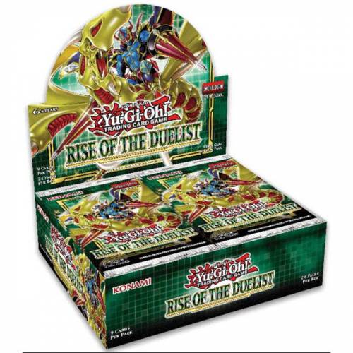 Box Ascesa del Duellante - IT