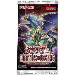 Booster Pack Battles of Legend: Armageddon - IT