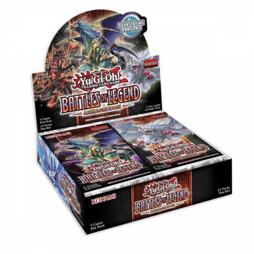Box Battaglie della Leggenda: Armageddon - EN