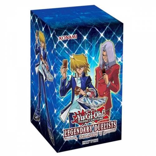Box Legendary Duelists: Season 1 - IT