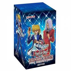 Box Legendary Duelists: Season 1 - IT