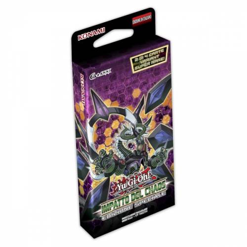 Edizione Speciale Impatto del Chaos - IT