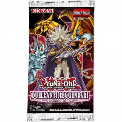 Booster Pack Legendary Duelists: Rage of Ra - IT