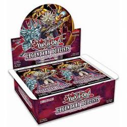 Box Duellanti Leggendari: Rabbia di Ra - EN ( PRIMA EDIZIONE)