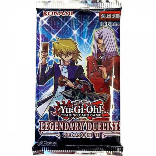 Booster Pack Legendary Duelists: Season 1 - IT