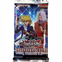 Booster Pack Legendary Duelists: Season 1 - IT