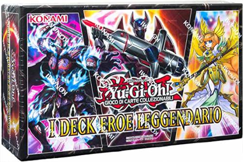 I Deck Eroe Leggendario - IT