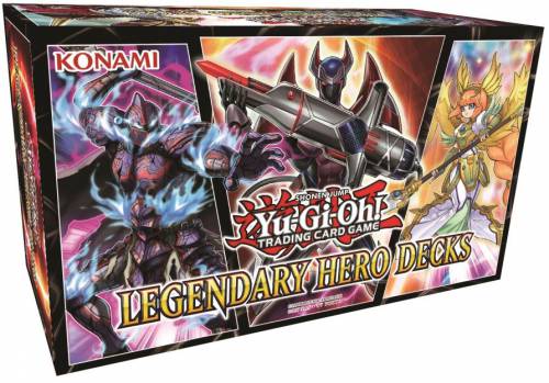 I Deck Eroe Leggendario - EN