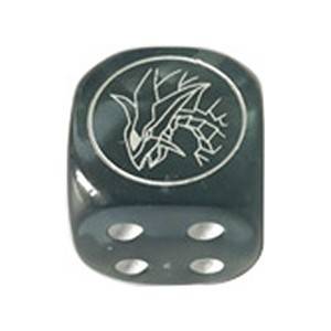 Dado Critias da Draghi della Leggenda: Serie Completa