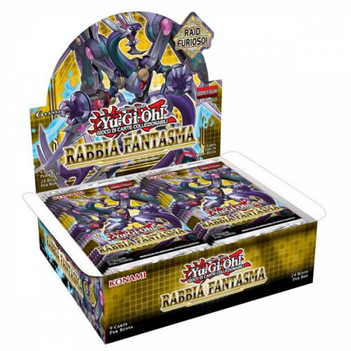 Box Rabbia Fantasma - IT