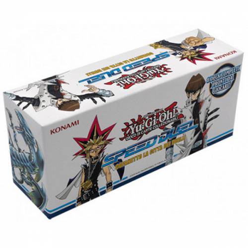 Speed Duel: Battle City Box - IT