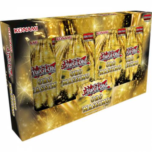 Box Maximum Gold - IT