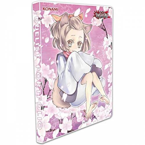 Yugioh! Ash Blossom Portfolio - 9 Side (180 Cards)
