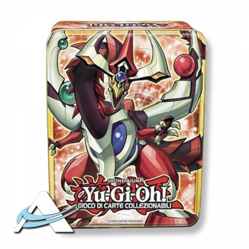 Mega Tin 2015:  Drago Pendulum Occhi Diversi - IT - CONDIZIONE IMPERFETTA