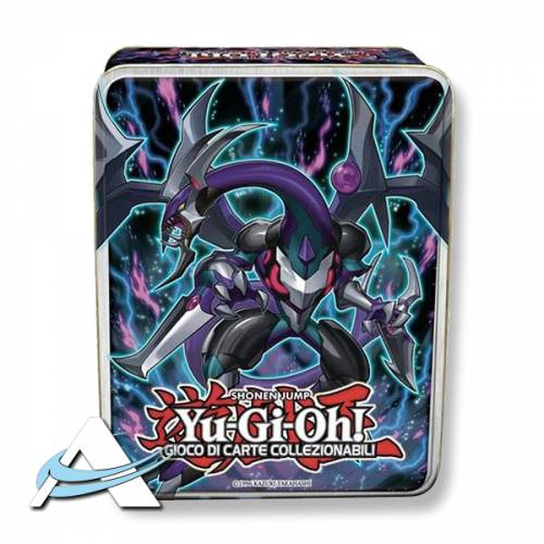 Mega Tin 2015: Drago Xyz Ribellione Oscura - IT - CONDIZIONE IMPERFETTA