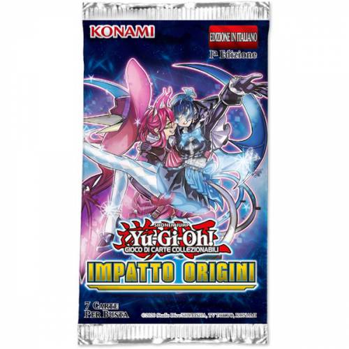 Booster Pack Genesis Impact - IT