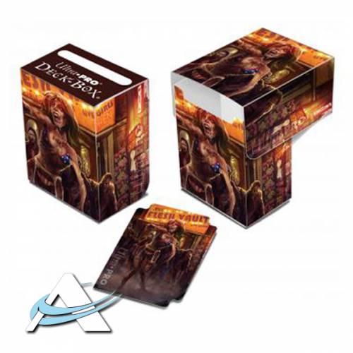 Deck Box Ultra PRO art - Dead Wake V2