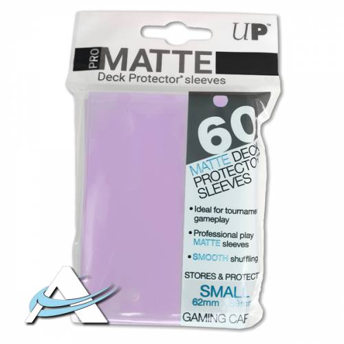 Bustine Protettive Ultra Pro Small - MATTE Lilla