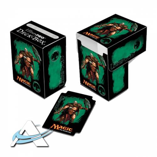 Deck Box Ultra PRO art - MTG - Garruk