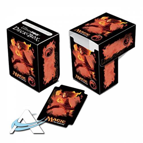Deck Box Ultra PRO art - MTG - Chandra