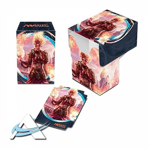 Deck Box Ultra PRO art - MTG - Chandra Edizione 2016