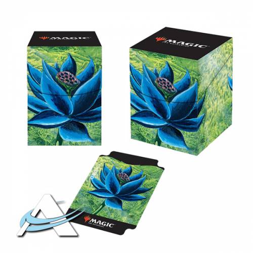 Deck Box Ultra PRO art 100 - MTG - Black Lotus