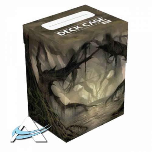  Ultimate Guard Lands Edition Deck Case - Swamp