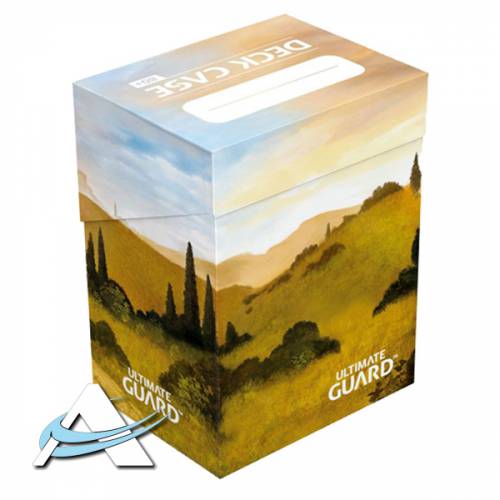 Deck Case Ultimate Guard Lands Edition - Pianure