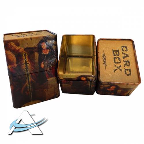 Card Box CARD WAY di Latta - Spada