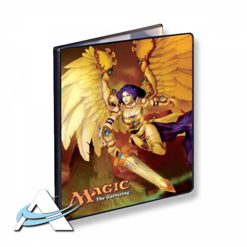 Ultra PRO Album 4 Side (80 Cards) - MTG - Akroma: Angel of Wrath